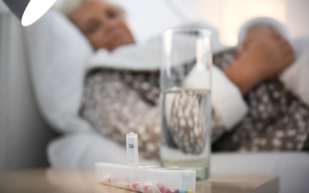 Oltre 4 milioni di over 65 non autosufficienti