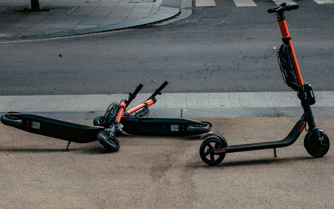 La micromobilità con noi