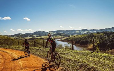 Sole, natura… bicicletta!